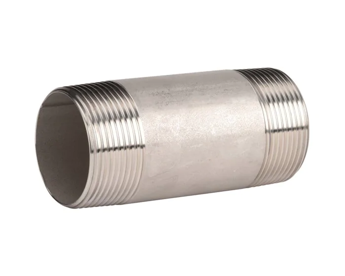 Bobine MM filetée — Inox (Réf. 906 515)