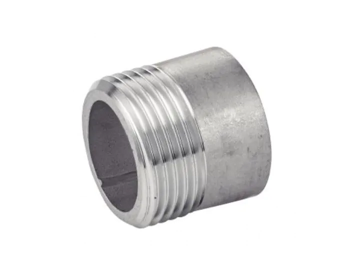 Embout M fileté — Inox (Réf. 906 525)