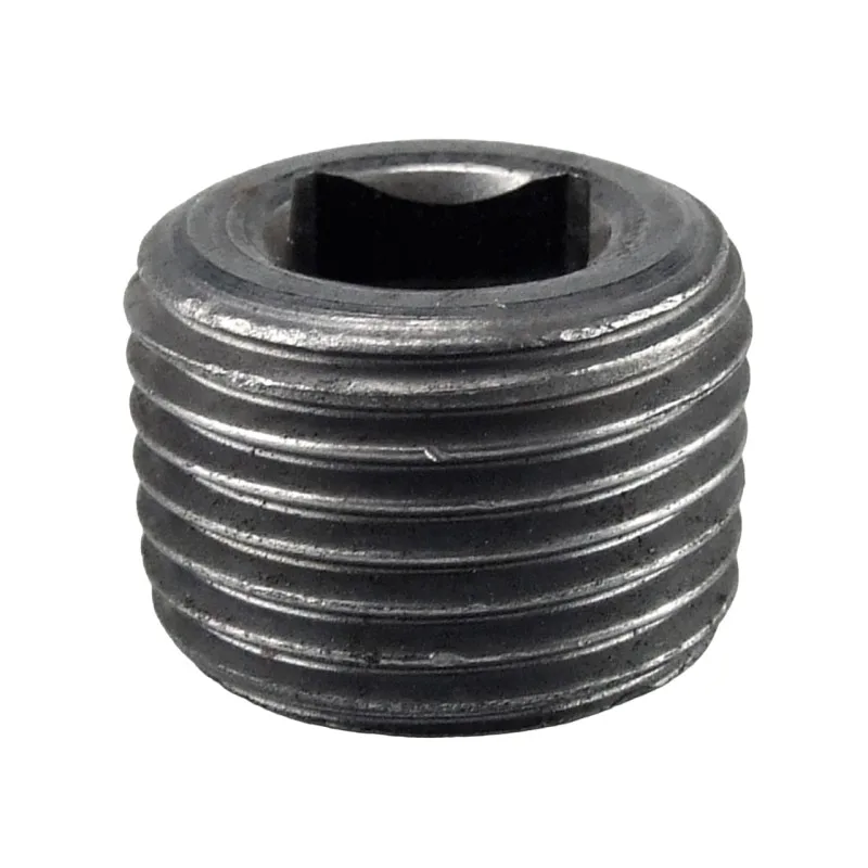 Bouchon Acier M creux 6 pans tête ronde (Réf. 906 620)