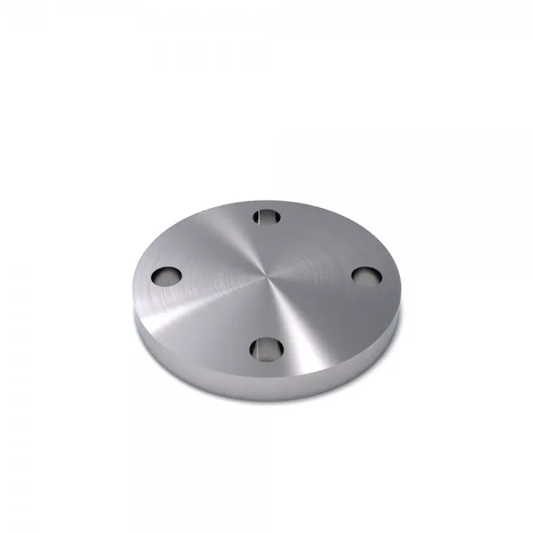 Bride pleine ANSI Acier — Blind Flange (Réf. 900 400)