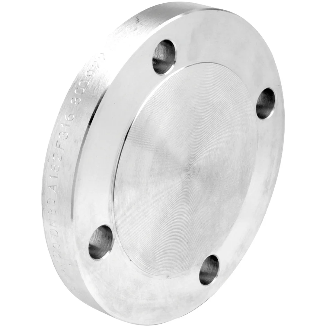 Bride pleine Inox ANSI — Blind Flange (Réf. 900 410)