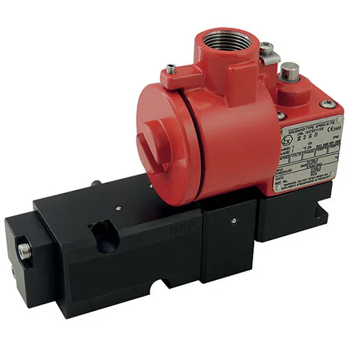 Électrodistributeur Monostable ATEX (Réf. 310 050)