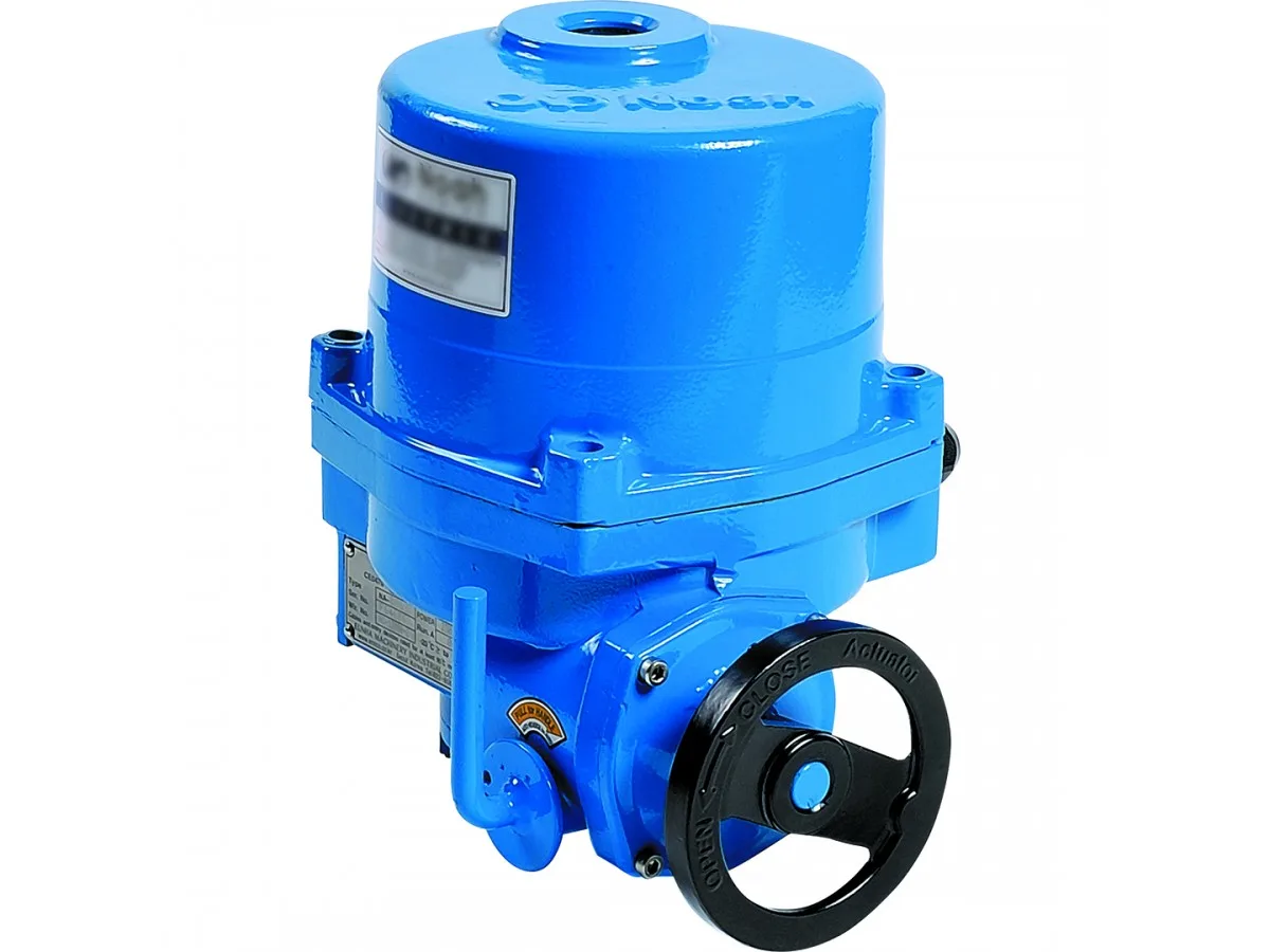 Actionneur électrique IP67 quart de tour Industrie (Réf. 280 400)