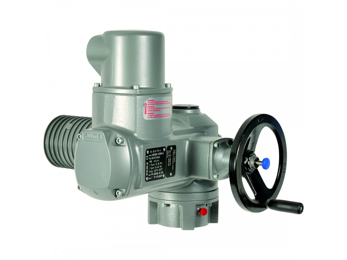 Actionneur électrique IP68 multi-tours (Réf. 280 450)