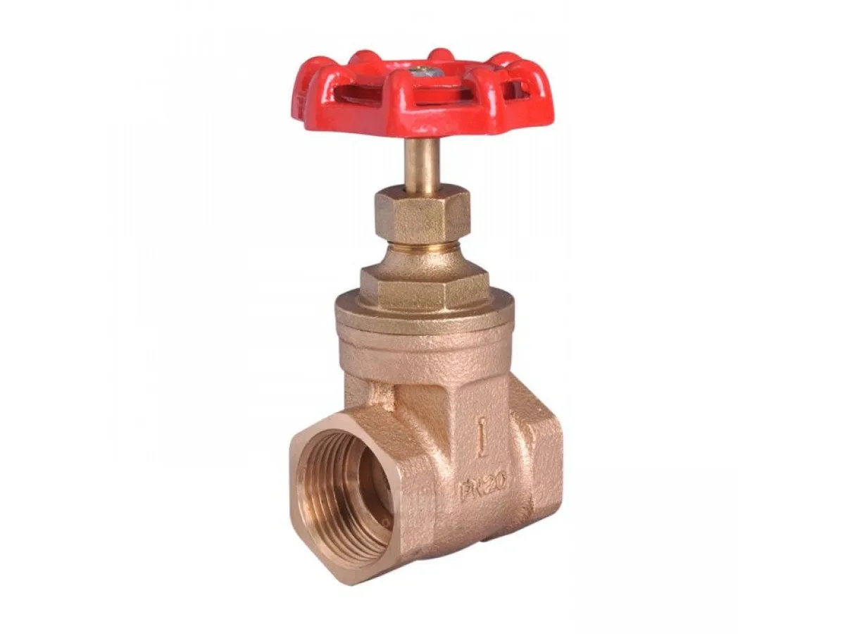 Vanne à opercule Bronze PN16