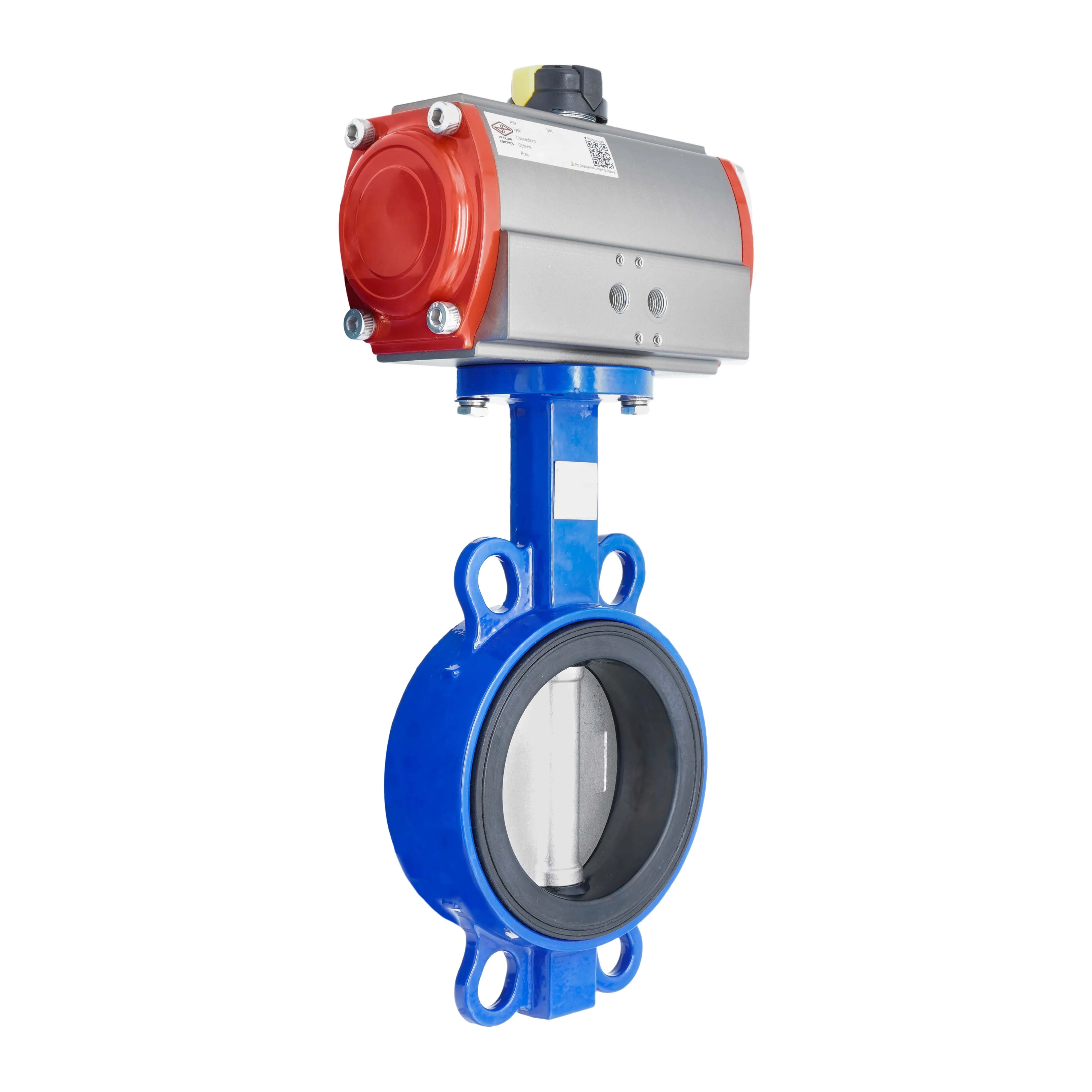 Vanne papillon Lug Fonte/Fonte EPDM