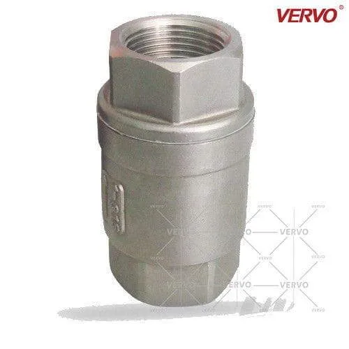 Clapet à bille/piston Inox PN250 Haute pression