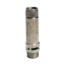 Soupape de sûreté Libre Haute pression Inox