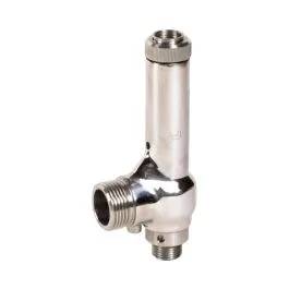 Soupape Canalisé Haute pression Inox