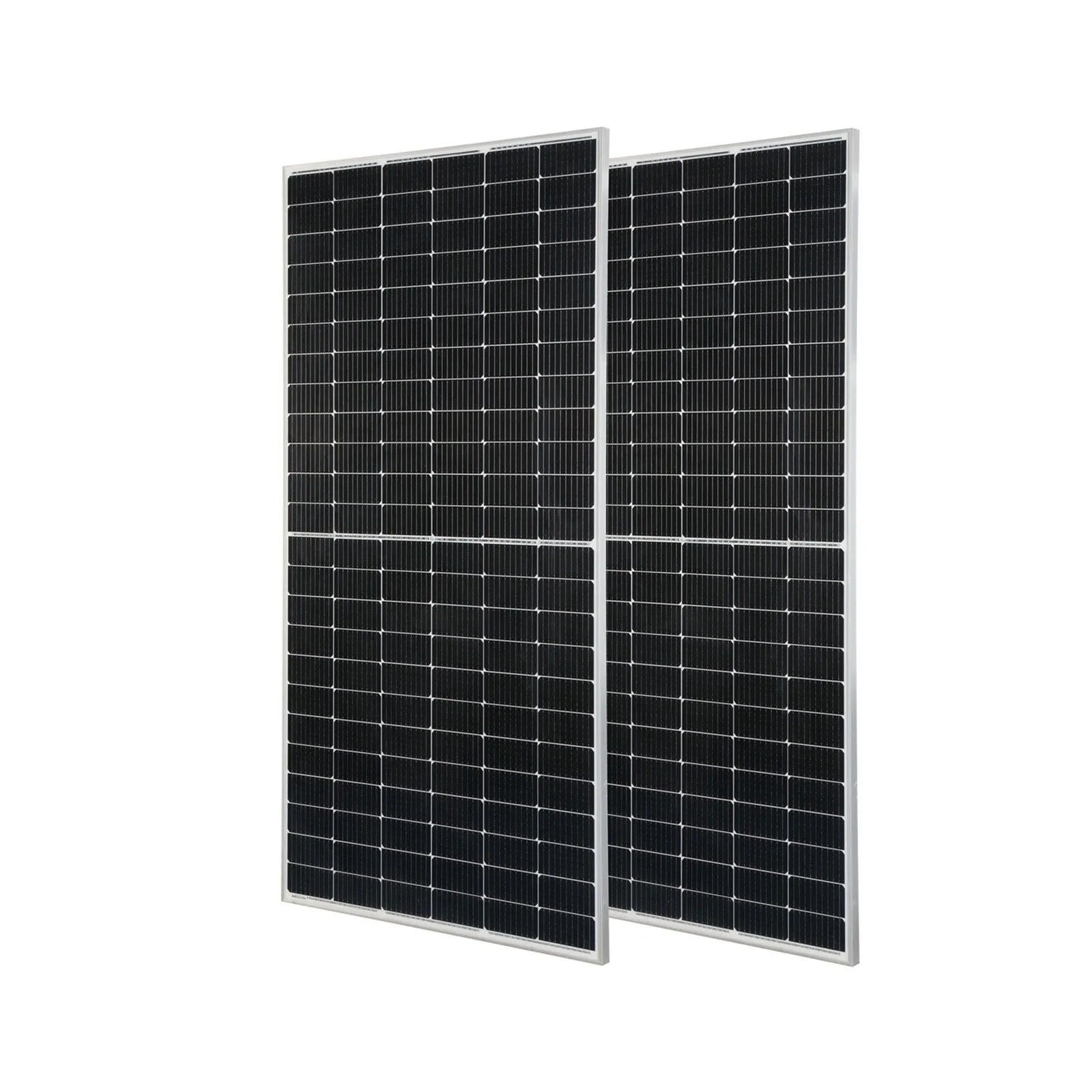 Prix usine panneau solaire mono demi-cellule 545W de haute qualité