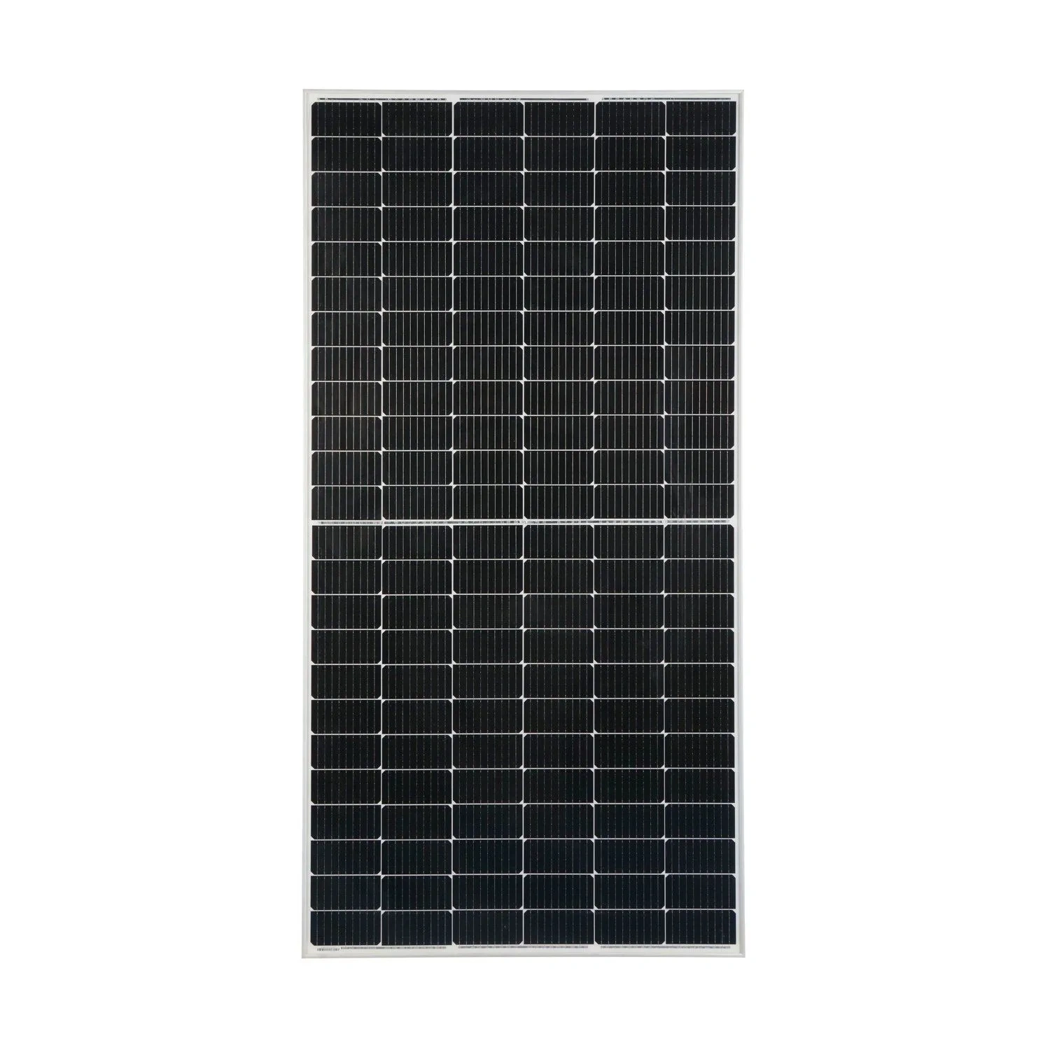 JF Solar 182*182mm demi-coupe cellules 540W panneau solaire monocristallin