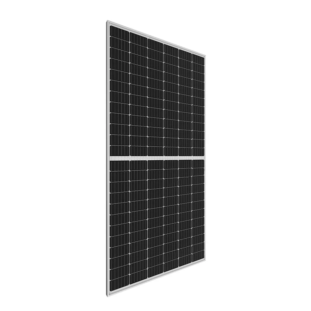 Nouveaux panneaux et cellules solaires à chaud 540W avec TUV Certification