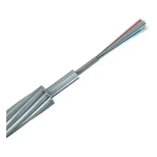 Tube en acier inoxydable échoués Opgw Cable-Opgw optique