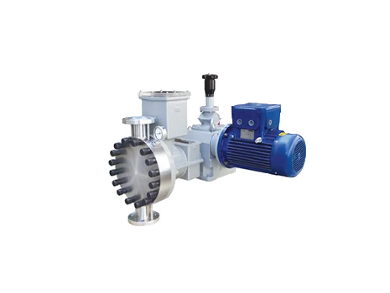 Pompes doseuses OBL à membrane hydraulique