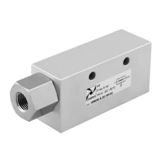 Générateur de vide mono-étagé haut débit G1/2” – 19M12.S.25.HH.00 