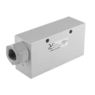 Générateur de vide mono-étagé haut débit G3/4” – 19M34.S.30.HH.00 