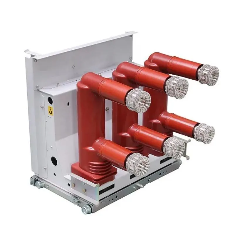12kv Électrique Vcb Haute Tension Disjoncteur à Vide Disjoncteurs Fabricants 630A 1250A