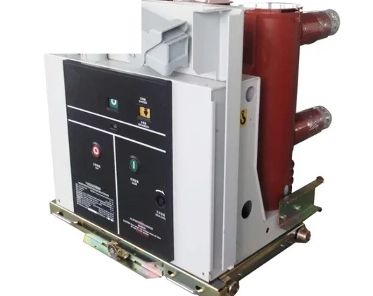 Disjoncteur à Vide Débrochable Haute Tension Intérieur 12kv VS1
