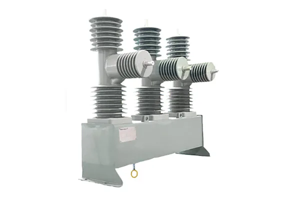 Haute Côté Protection Extérieur à Vide Disjoncteur 33kv Mv CT PT Vcb Circuit Réenclencheur