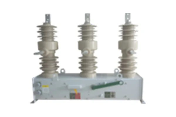 Haute Tension à Vide Commutateur 11kv Extérieur Disjoncteur à Vide Vcb Réenclencheur