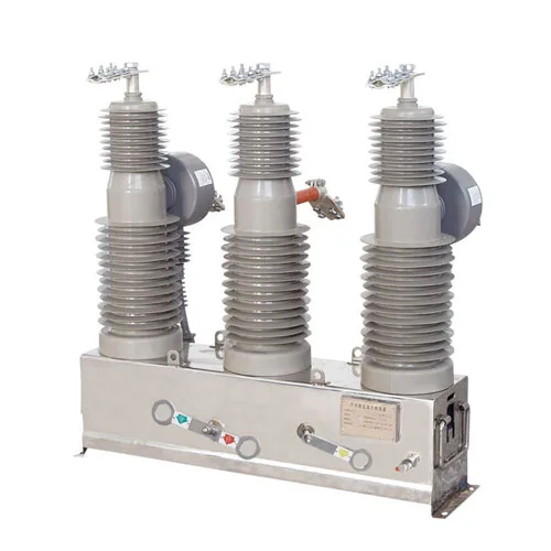 Extérieur Haute Tension Disjoncteur à Vide Small Taille Easy à Install
