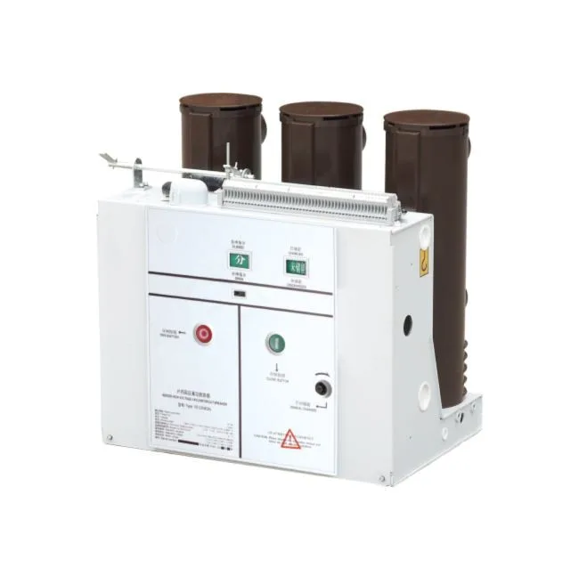 Rooq Intérieur Vs1 24kv 630A Fixe Disjoncteur à Vide