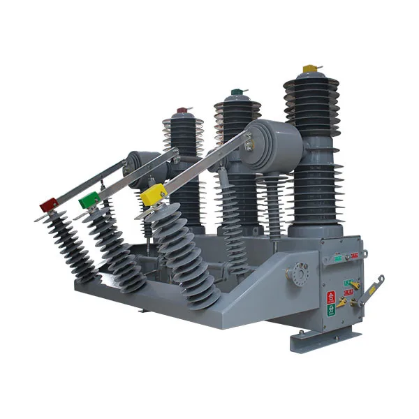 Zw32 40 55 Extérieur Haute Tension Disjoncteur à Vide
