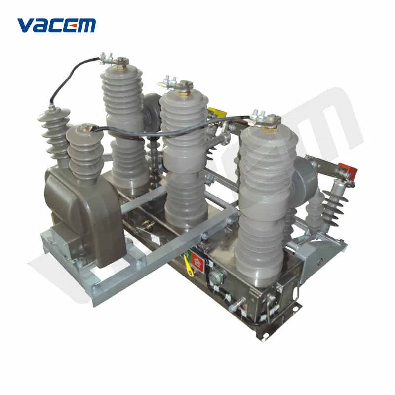 Zw32 Disjoncteur Haute Tension Column Wenzhou Disjoncteur à Vide 12kv