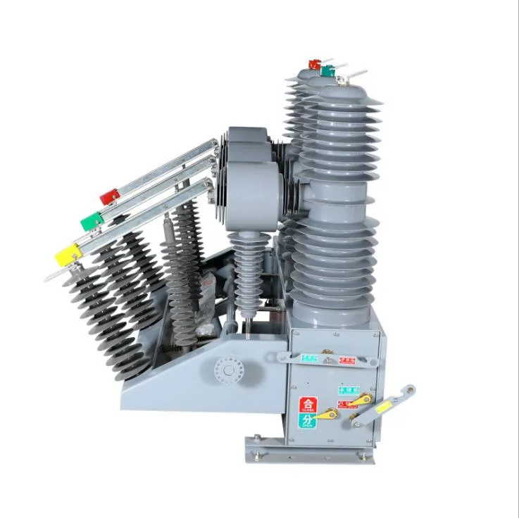 Zw32 Extérieur Haute Tension Disjoncteur à Vide