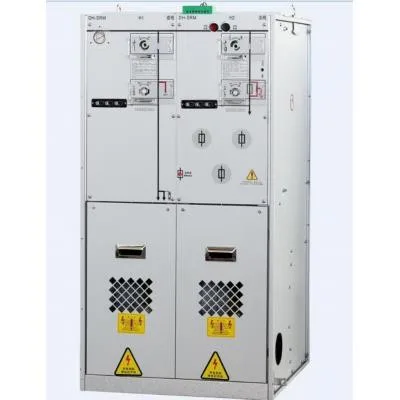 Électrique Appareillage de Commutation 11kv Sf6 Isolé au Gaz