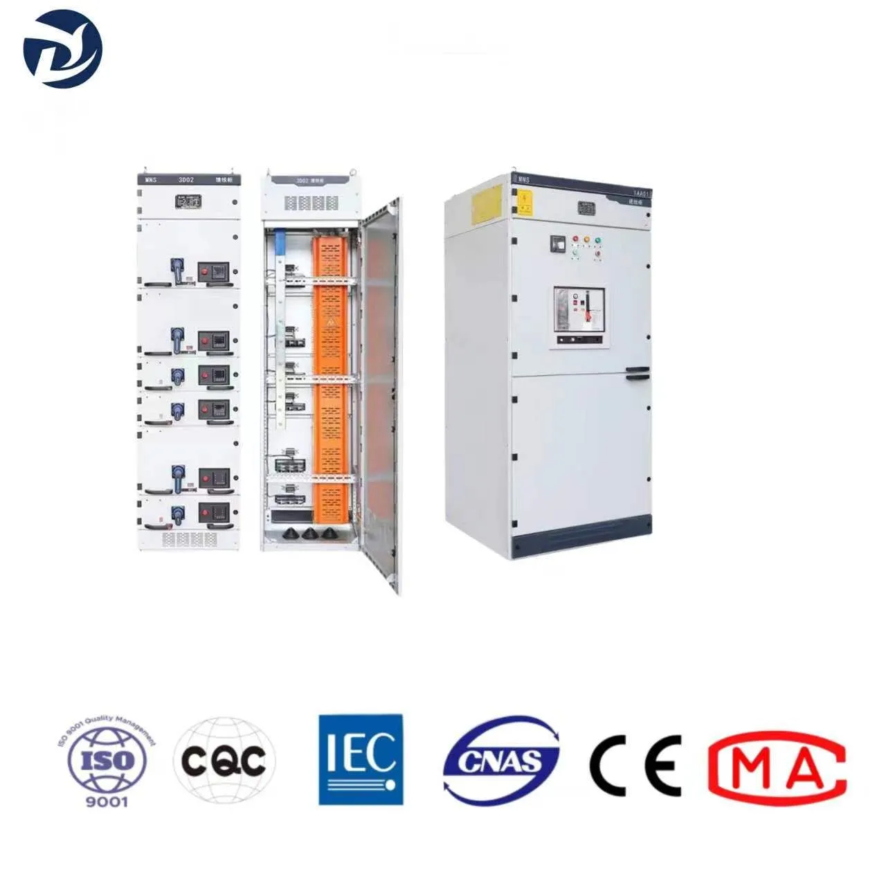 Énergie Saving de Ggd Gck Gcs Mns Série Appareillages de Commutation Utilisé Ddistribution Système