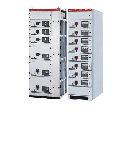 Gck Basse Tension Armoire de Commutation de Type Fixe Électrique Appareillage de Commutation Amovible