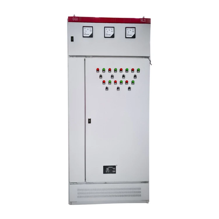 Ggd Housing Électrique Armoire Basse Tension de Type Fixe Appareillage de Commutation