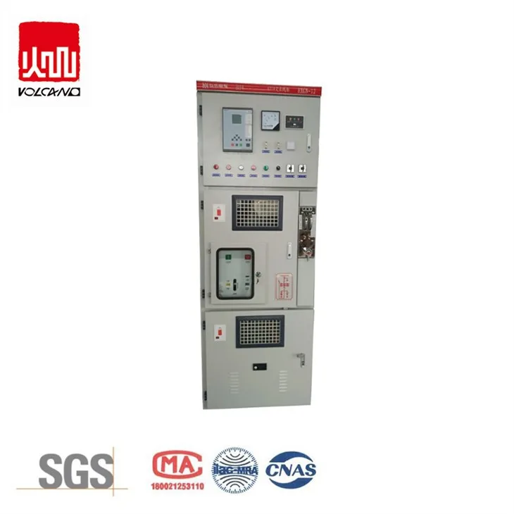 Ggd Basse Tension AC LV de Type Fixe Distribution Appareillage de Commutation pour Distribution Système