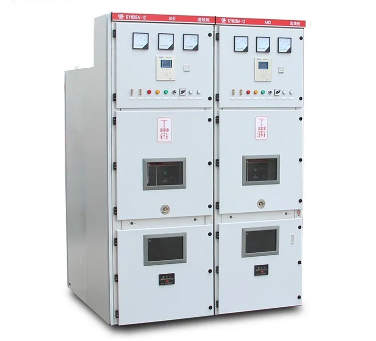 Haute Tension Électrique Appareillage de Commutation Tableau Électrique Armoire de Commutation Fabricants