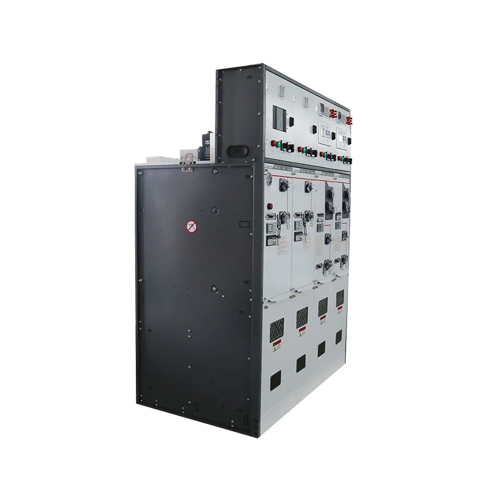 Hxgn 12 630 20 Sf6 Isolé Compact à Enveloppe Métallique Isolé au Gaz Appareillage de Commutation