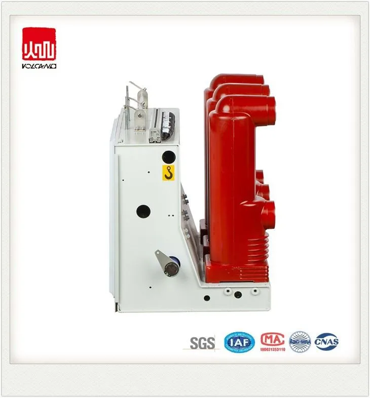 Hxgn RMU (Unité en Anneau) RMU 12kv Sf6 Isolé au Gaz Haute Tension Appareillage de Commutation