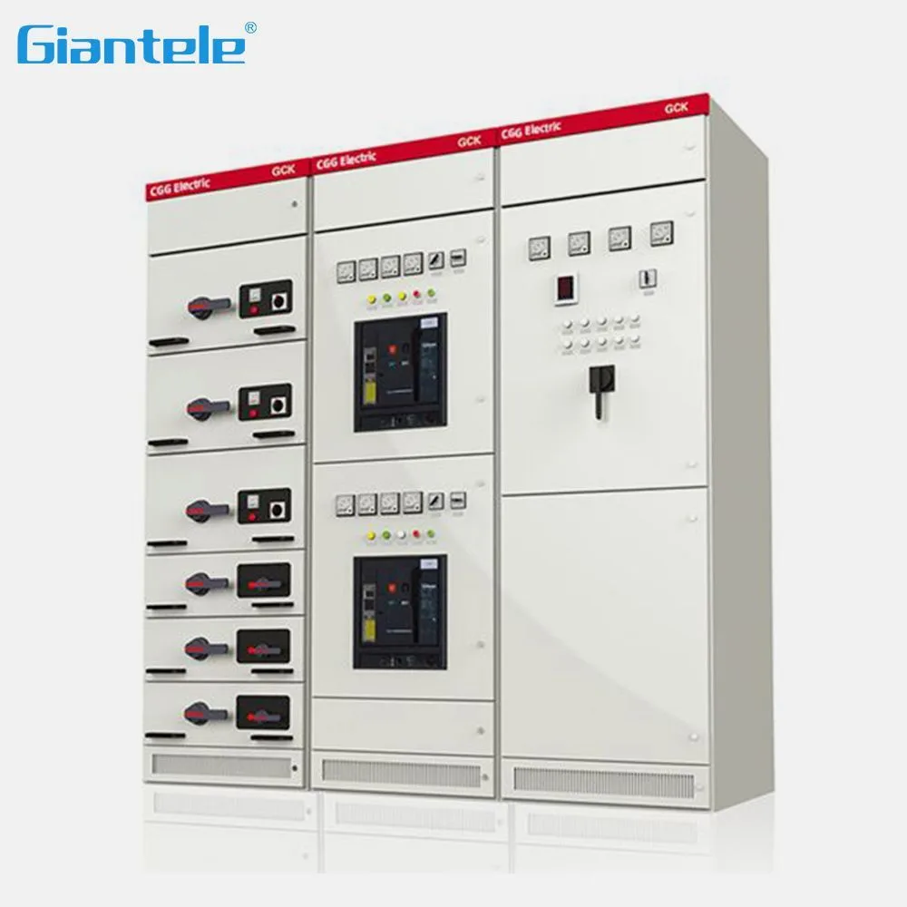 Industriel Commandes Électrique Panneau Armoire Tableau Électrique Principal Distribution Électrique Panneau OEM Basse Tension Appareillage de Commutation