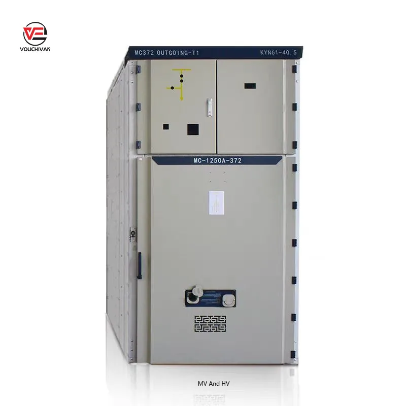 Industriel Commandes Intelligent Électrique Armoire Principal Distribution Électrique Panneau Basse Tension Appareillage de Commutation pour 12kv 24kv 36kv 40 5kv 10kv