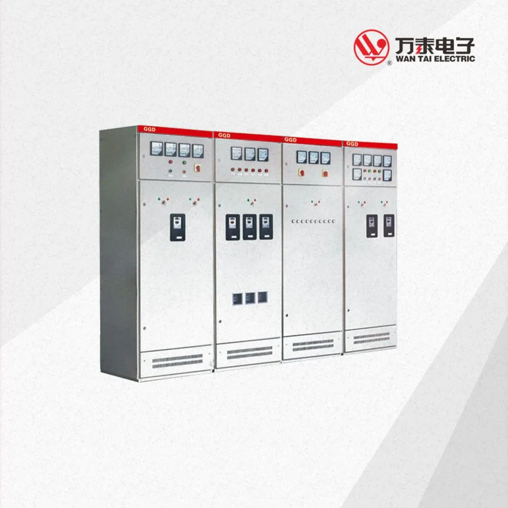 Industriel Commande Électrique Armoire Basse Tension Électrique Appareillage de Commutation