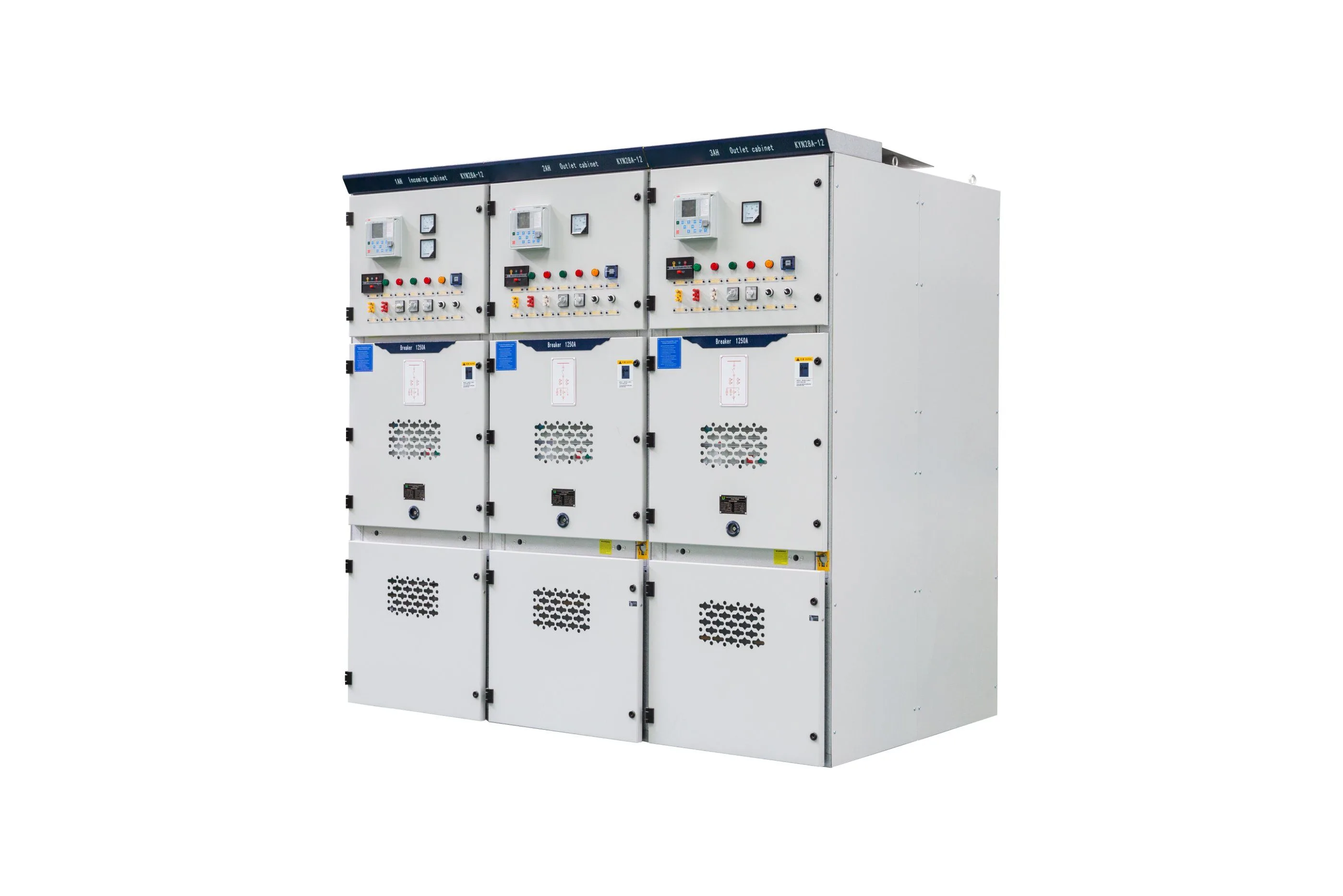 Kyn28A 12 Haute Tension Électrique Commande Système Commutateur Distribution Électrique