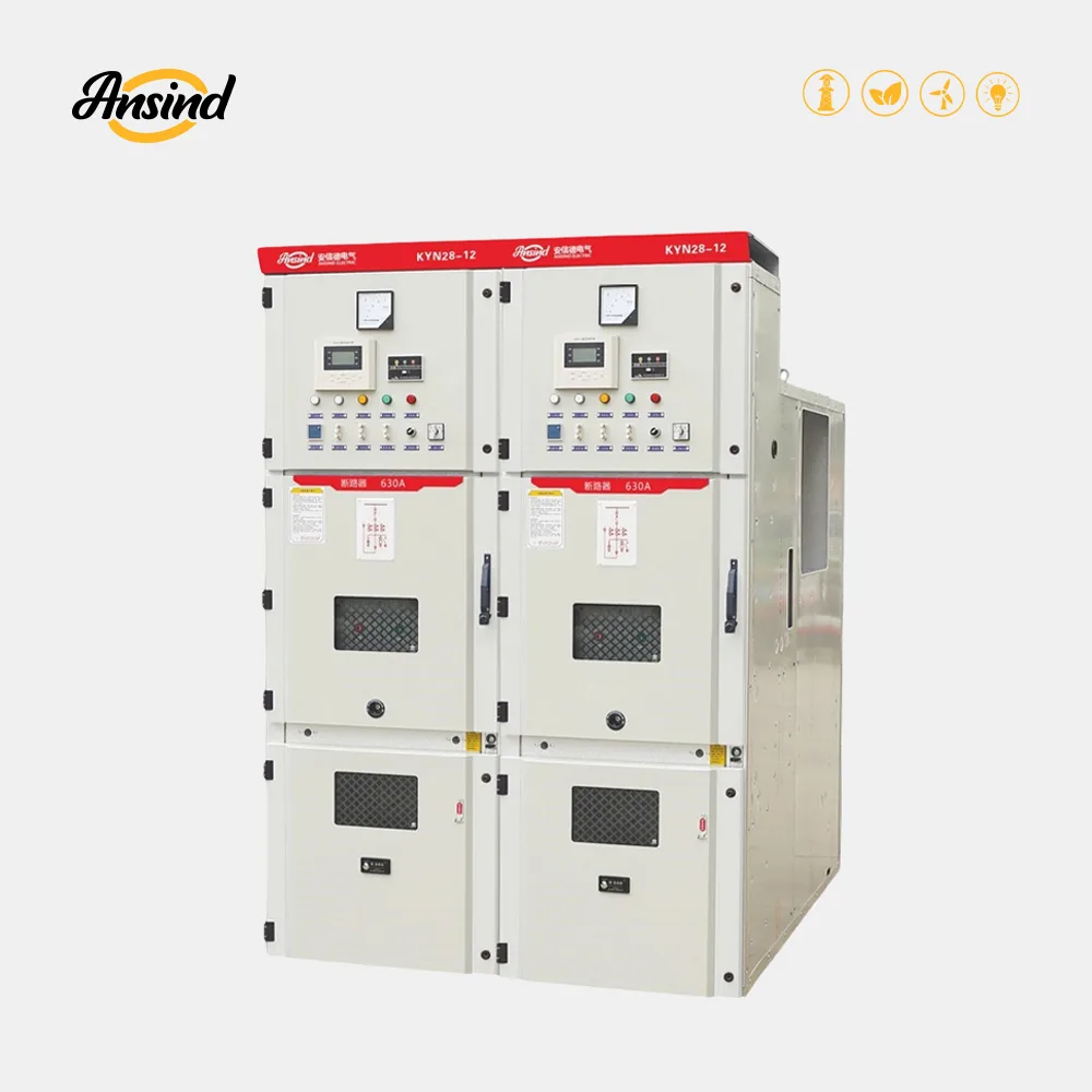 Kyn28A 12 Haute Tension Électrique Commutateur Distribution Électrique Armoire Appareillage de Commutation