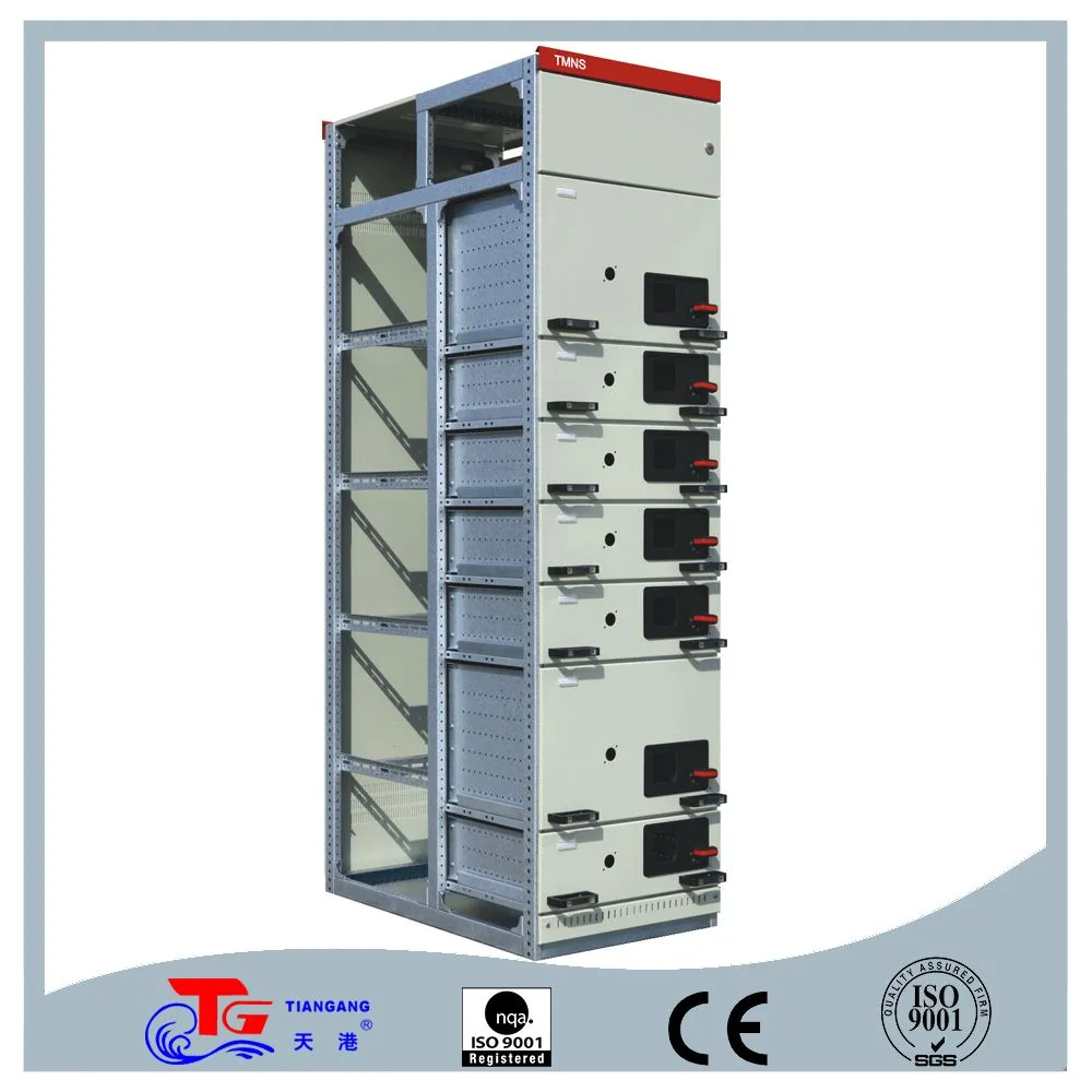 Basse Tension Chine Industriel Gck Appareillage de Commutation Électrique Armoire