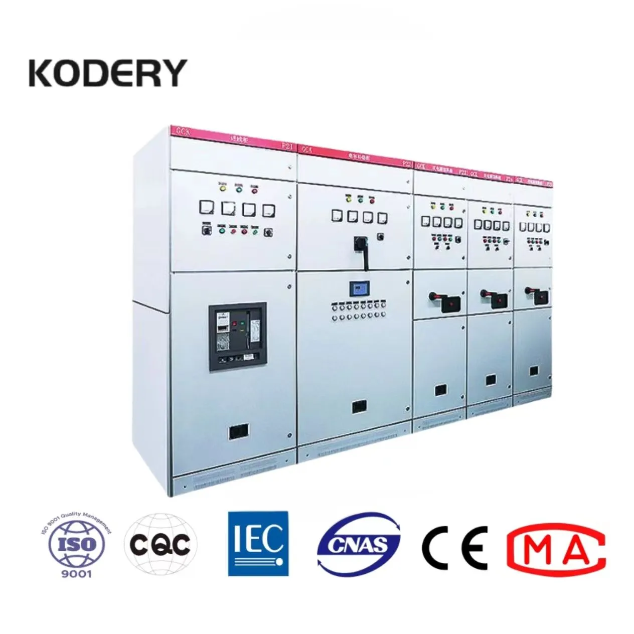 Rooq Ggd Mns Gck Centre de Contrôle Moteur MCC Basse Tension Appareillage de Commutation