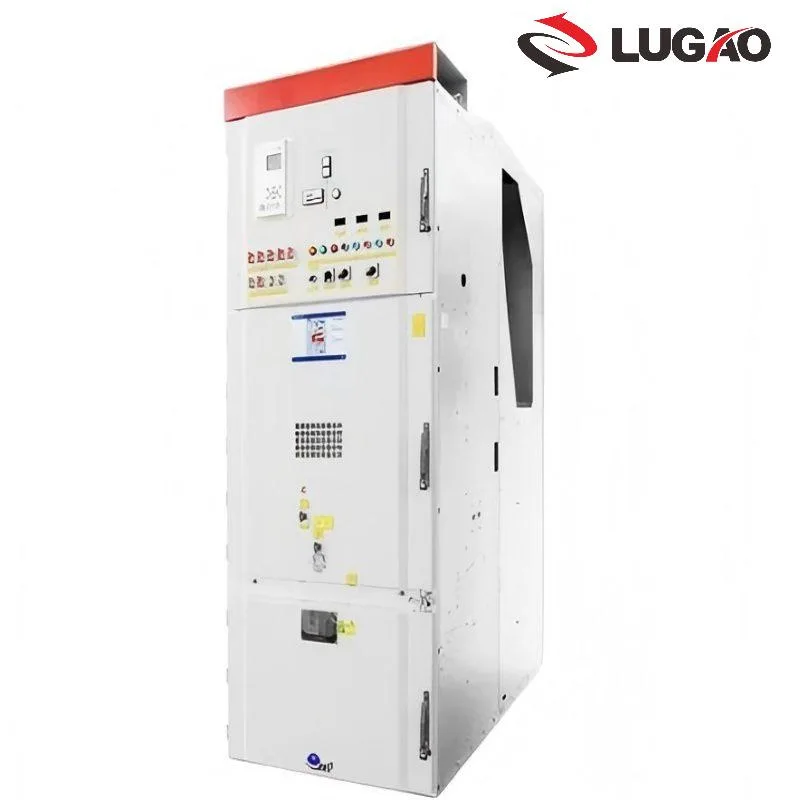 Sf6 Unité Type AC à Enveloppe Métallique RMU (Unité en Anneau) RMU Appareillage de Commutation Isolé au Gaz