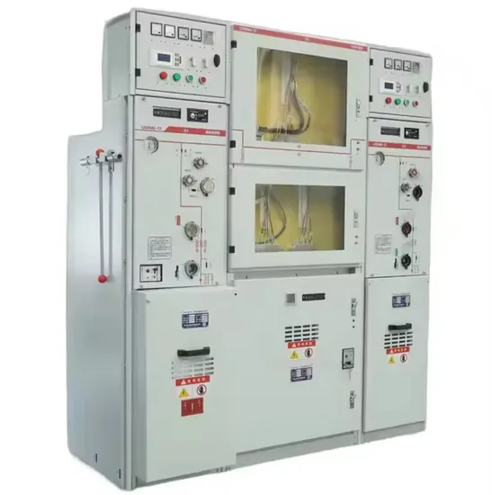 SF6 Unité Type AC à Enveloppe Métallique RMU (Unité en Anneau) RMU Appareillage de Commutation Hxgn 12