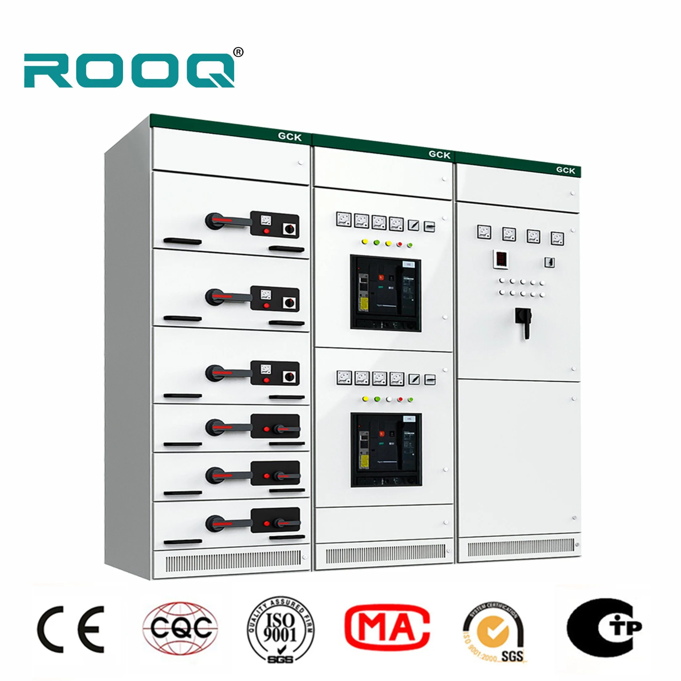 Appareillage de Commutation Électrique Équipement Sur Mesure Mv Hv LV 33kv 66kv Gis Intelligent Tableau Électrique Fabricant