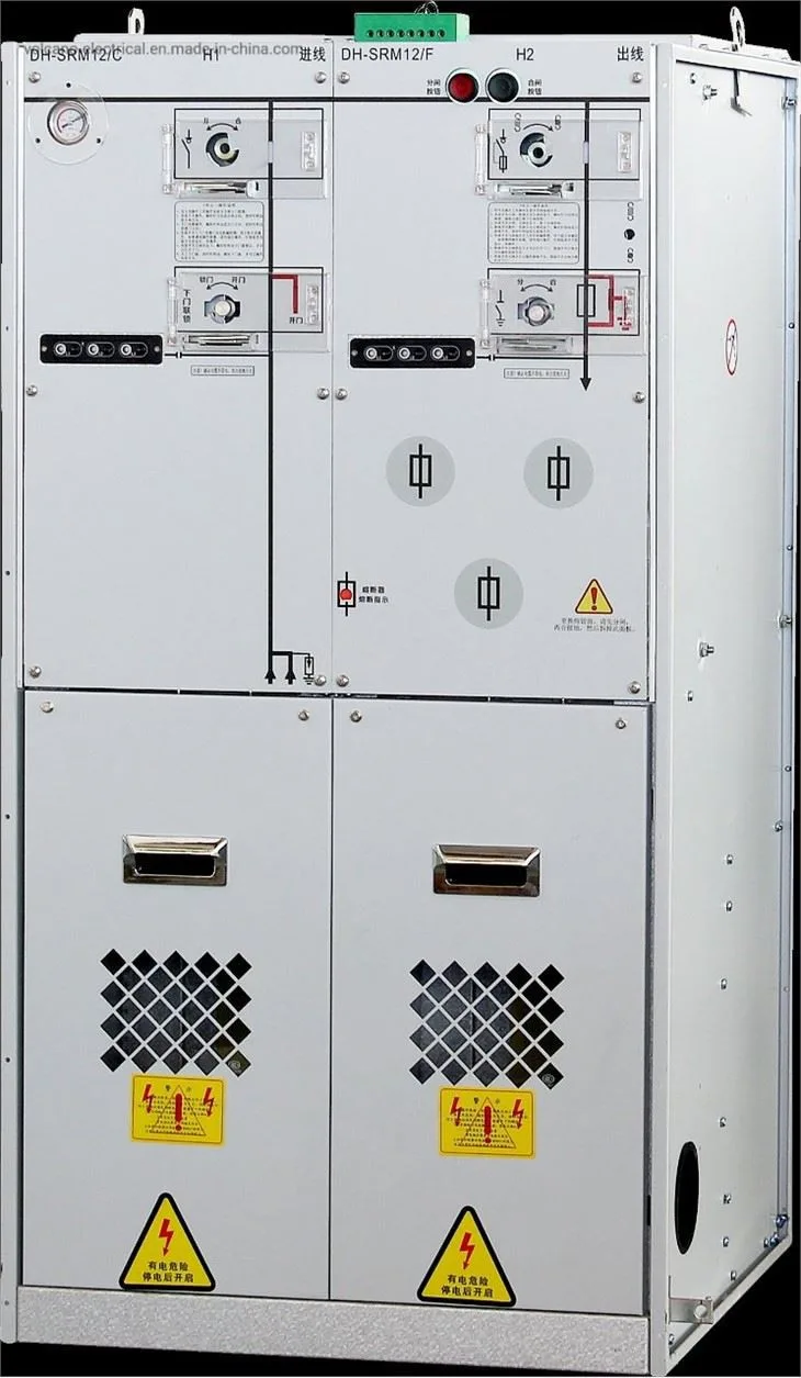 Appareillage de Commutation Électrique Étanche Fonction Haute Tension Distribution Électrique Haute Tension Électrique Armoire de Commutation Kyn28