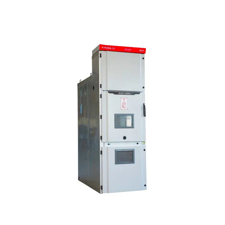 Appareillage de Commutation Keeya Fabricant Kyn28 Haute Moyenne Basse Tension Modulaire Électrique Panneaux