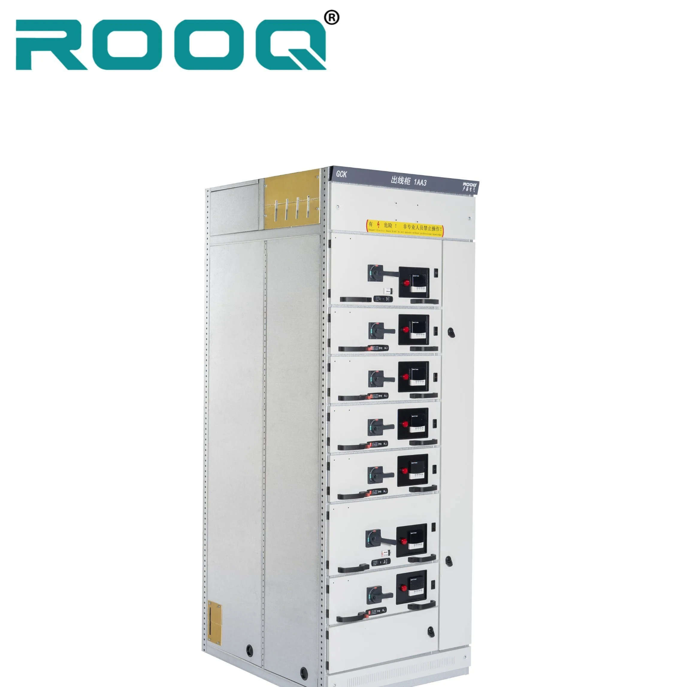Appareillage de Commutation Mns Gck Gcs Mls IP66 NEMA 4 General Électrique CE Mdb ABB Siemens 0 4kv AC Basse Tension Mcc Centre de Contrôle Moteur
